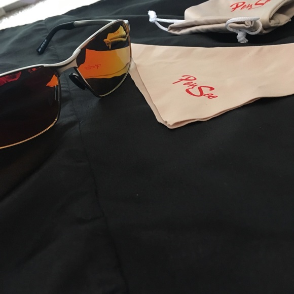 Sun glasses/Biking glasses - Picture 2 of 4